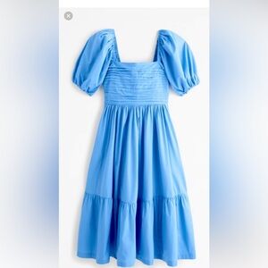 Emerson Abercrombie Blue Dress